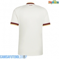 Camisa de time de futebol Espanha Replicas 2º Equipamento Mundo 2026 Manga Curta
